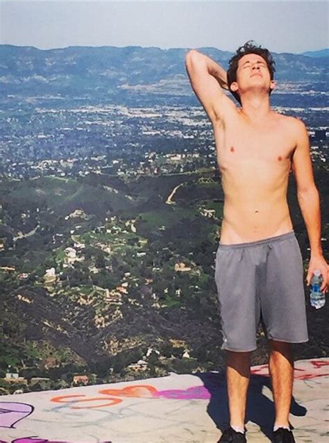 charlie puth bulge|Charlie Puth Bares Fit Body During Shirtless Workout